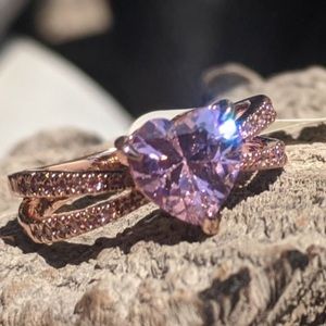FJ Barbie ring Sz 7!